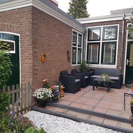Het Prinsentuintje Leeuwarden Exterior photo