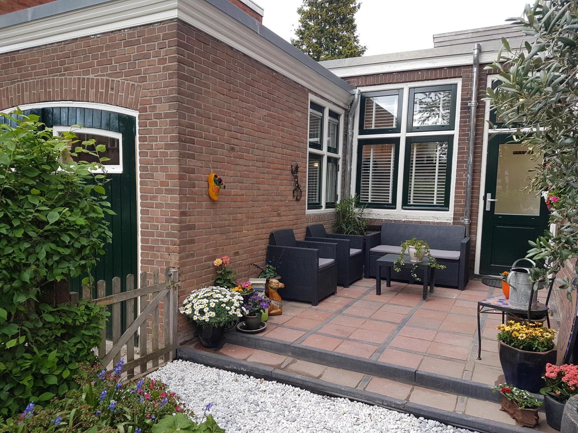 Het Prinsentuintje Leeuwarden Exterior photo