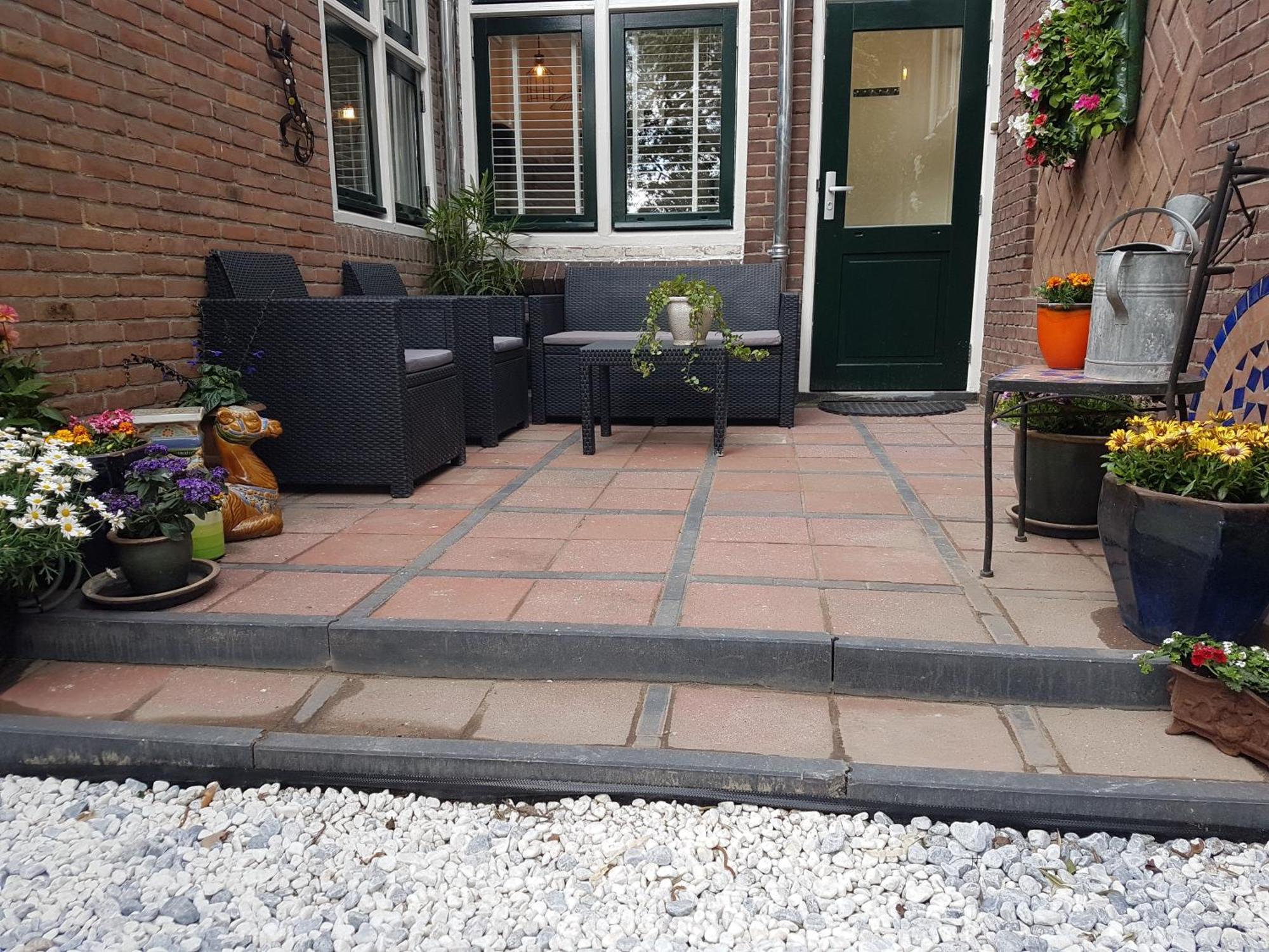 Het Prinsentuintje Leeuwarden Exterior photo